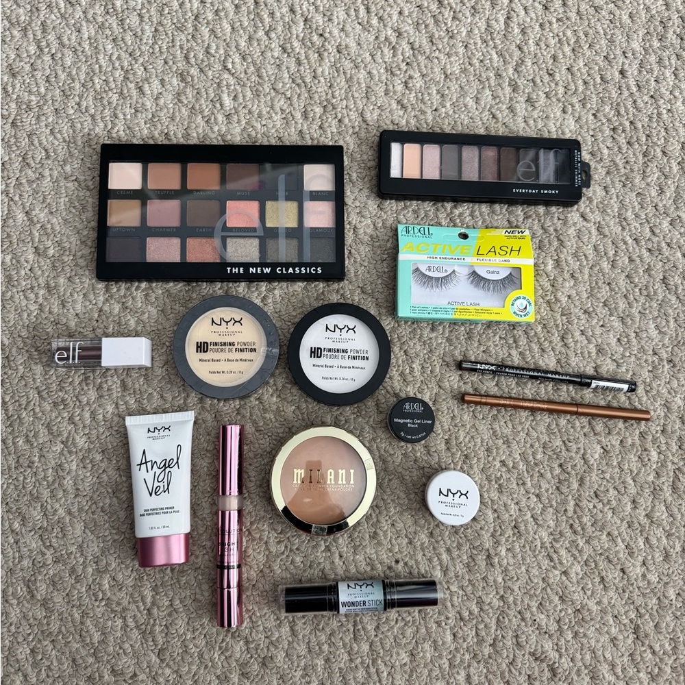 Drugstore Makeup Bundle